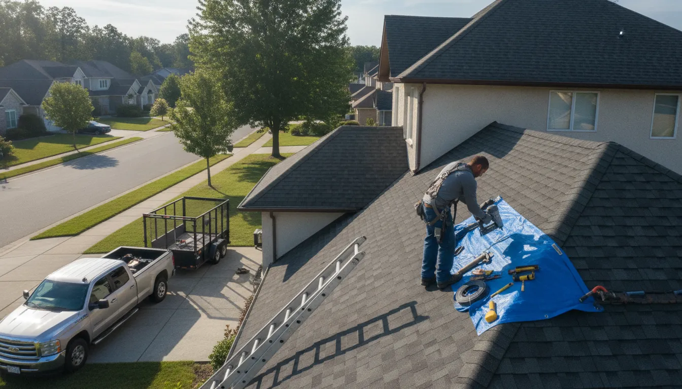 Trusted Roofing for Kenilworth Homes & Businesses
